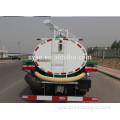 new condition dongfeng fecal suction truck sewage suction tanker truck